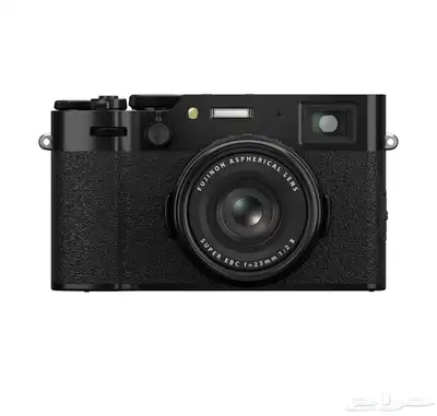 (BLACK) FUJIFILM - X100VI 0