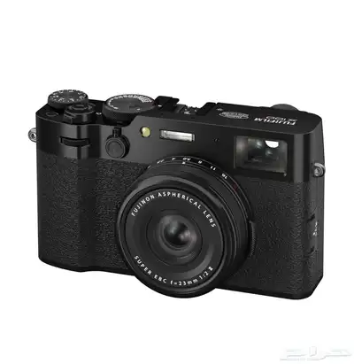 (BLACK) FUJIFILM - X100VI 1
