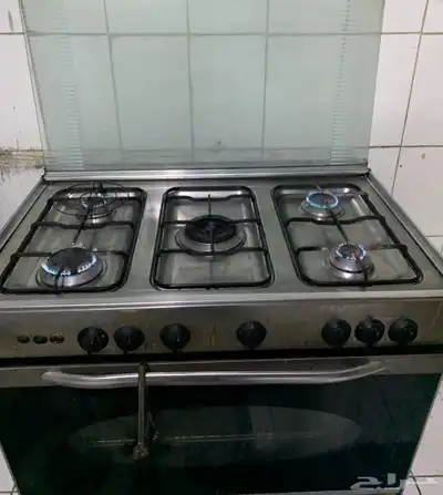 فرن غاز مستعمل 0