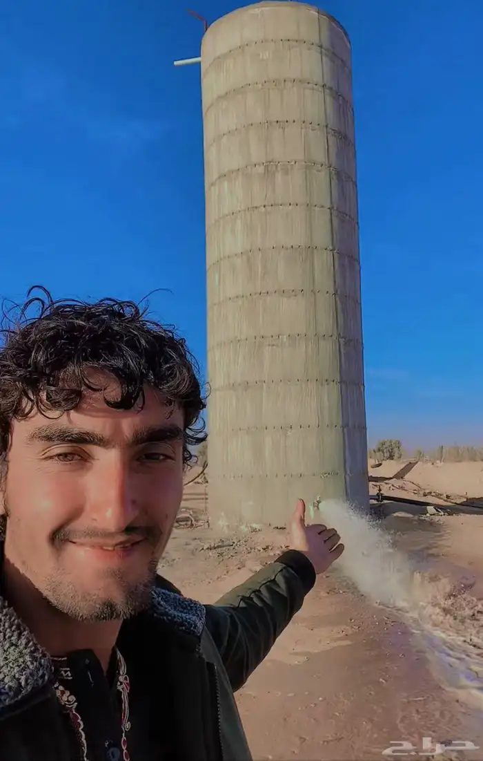 شغل خزانات مياء 0