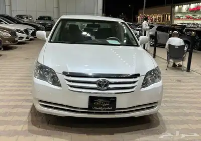 تويوتا افالون XL موديل 2006 ممشى قليل 1