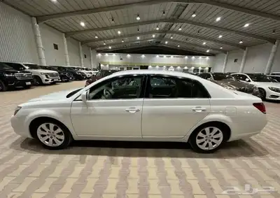 تويوتا افالون XL موديل 2006 ممشى قليل 4