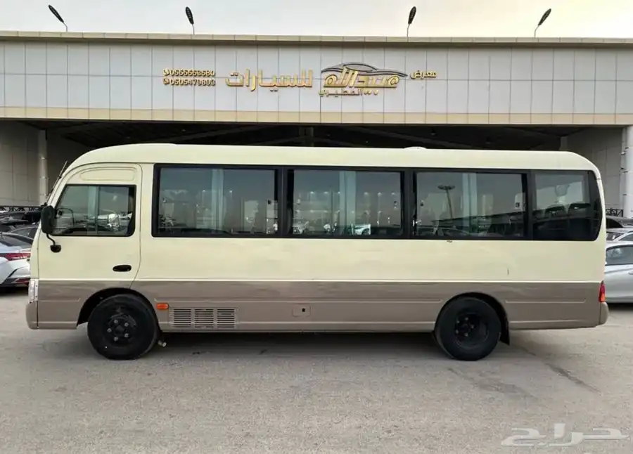 هيونداي كونتي موديل 2015  30راكب 3