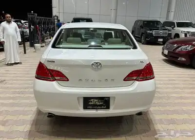 تويوتا افالون XL موديل 2006 ممشى قليل 16