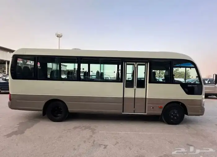 هيونداي كونتي موديل 2015  30راكب 2