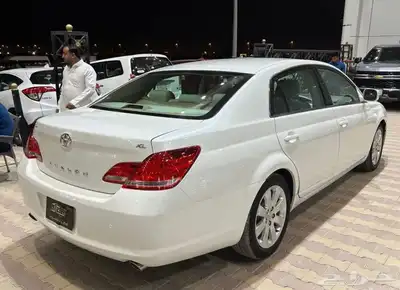 تويوتا افالون XL موديل 2006 ممشى قليل 14
