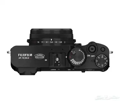 (BLACK) FUJIFILM - X100VI 4