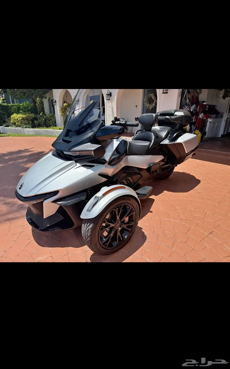 Can Am Spyder RT 2023 كانام سبايدر آر تي 0