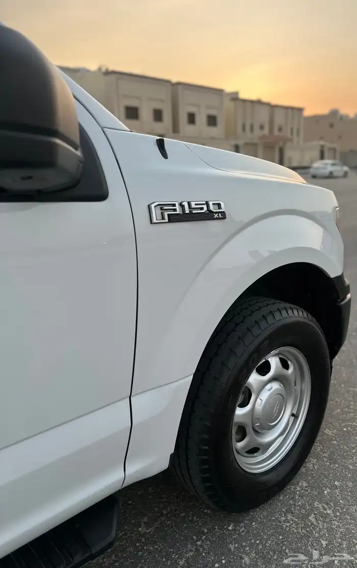 فورد F150 2019 (8سلندر) دبل وكاله 14