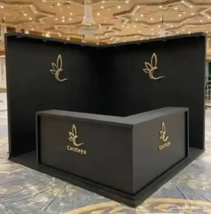 تصميم بوثات - ايجار بوثات 1