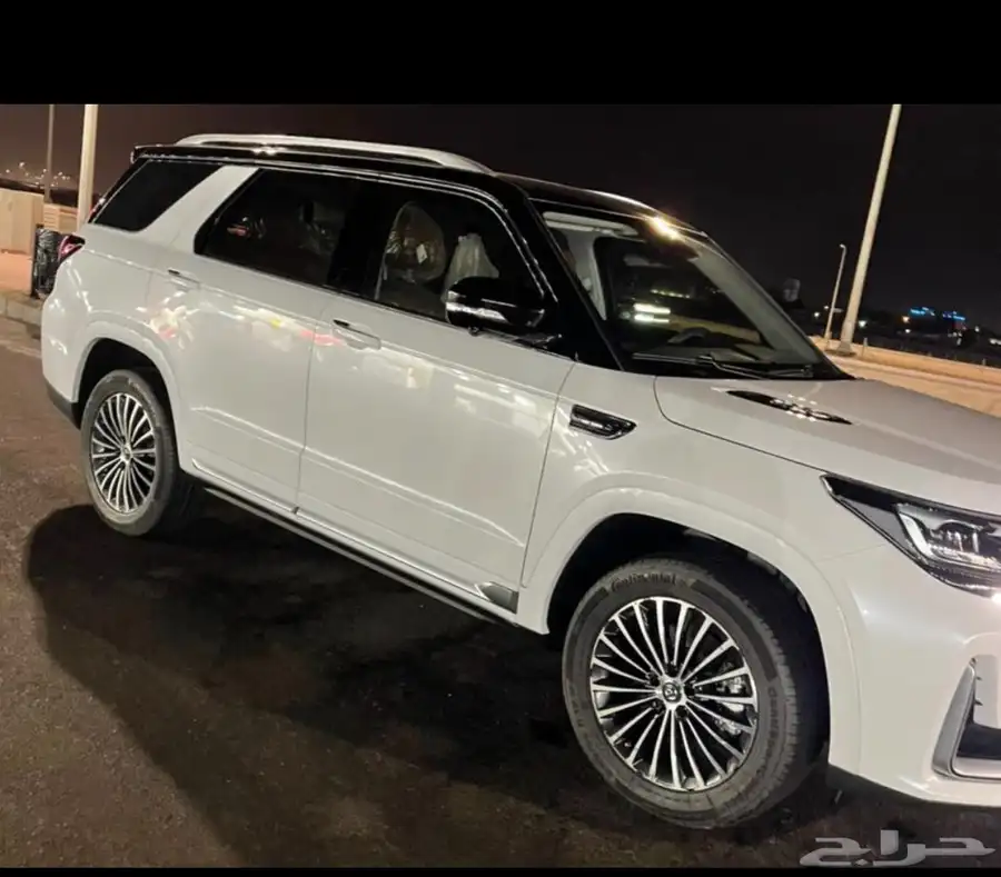 جيب شانجان 2022 CS95 رويال فل كامل للبيع 2