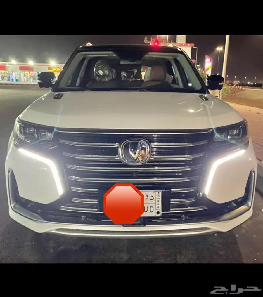 جيب شانجان 2022 CS95 رويال فل كامل للبيع 0
