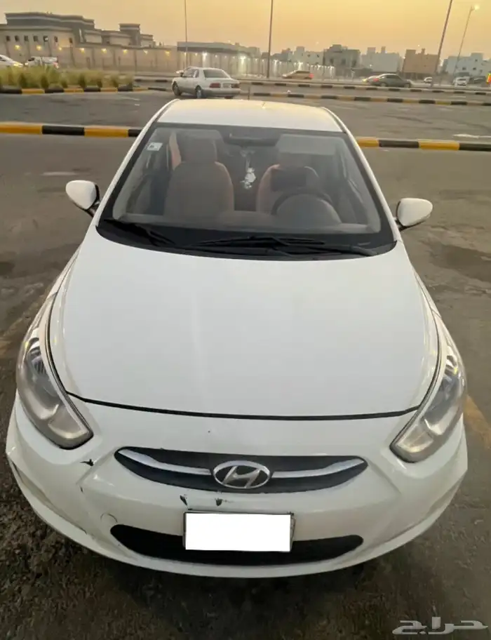 هيونداي اكسنت 2018 5