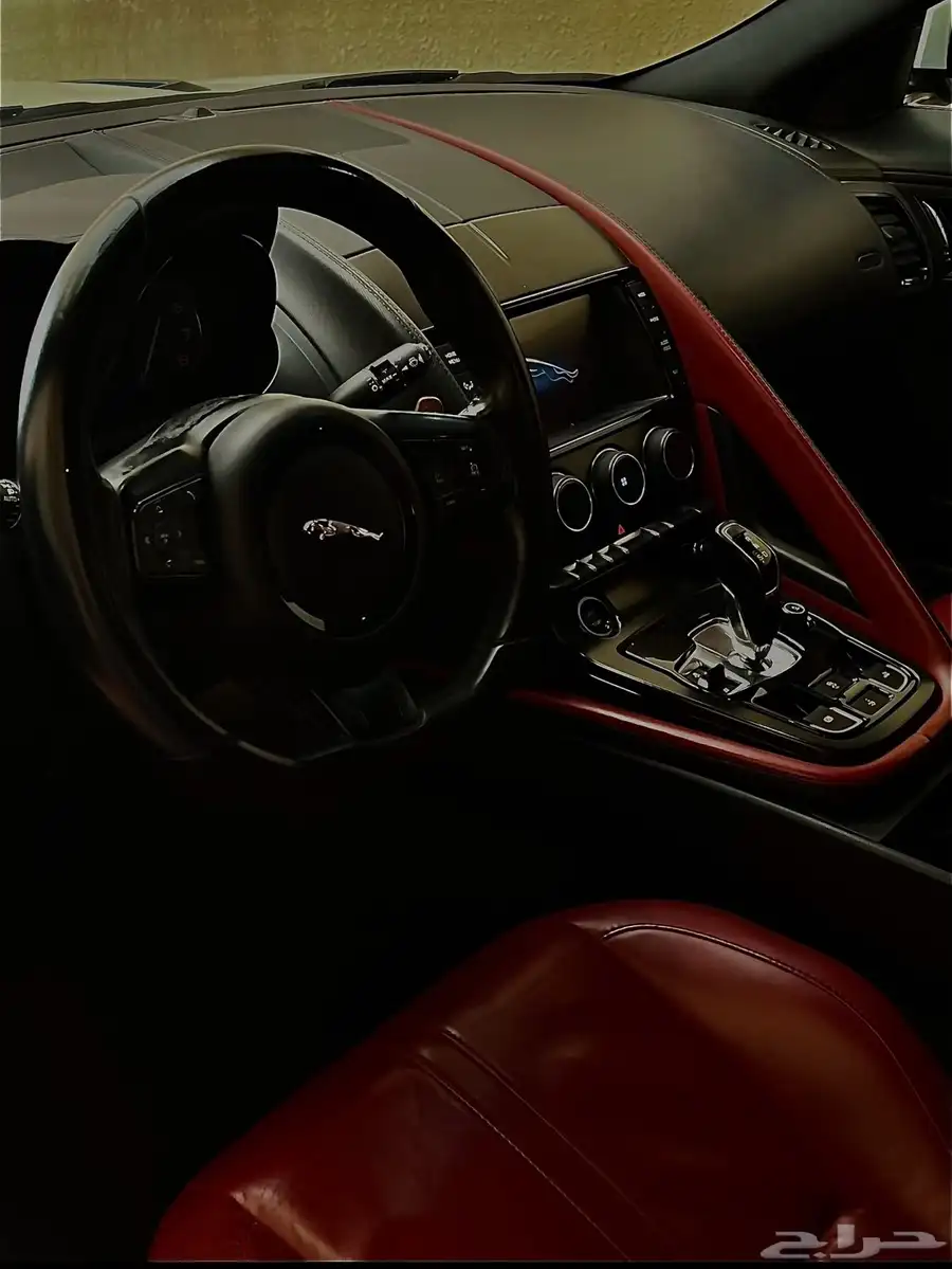 جاكوار F type 2014 index