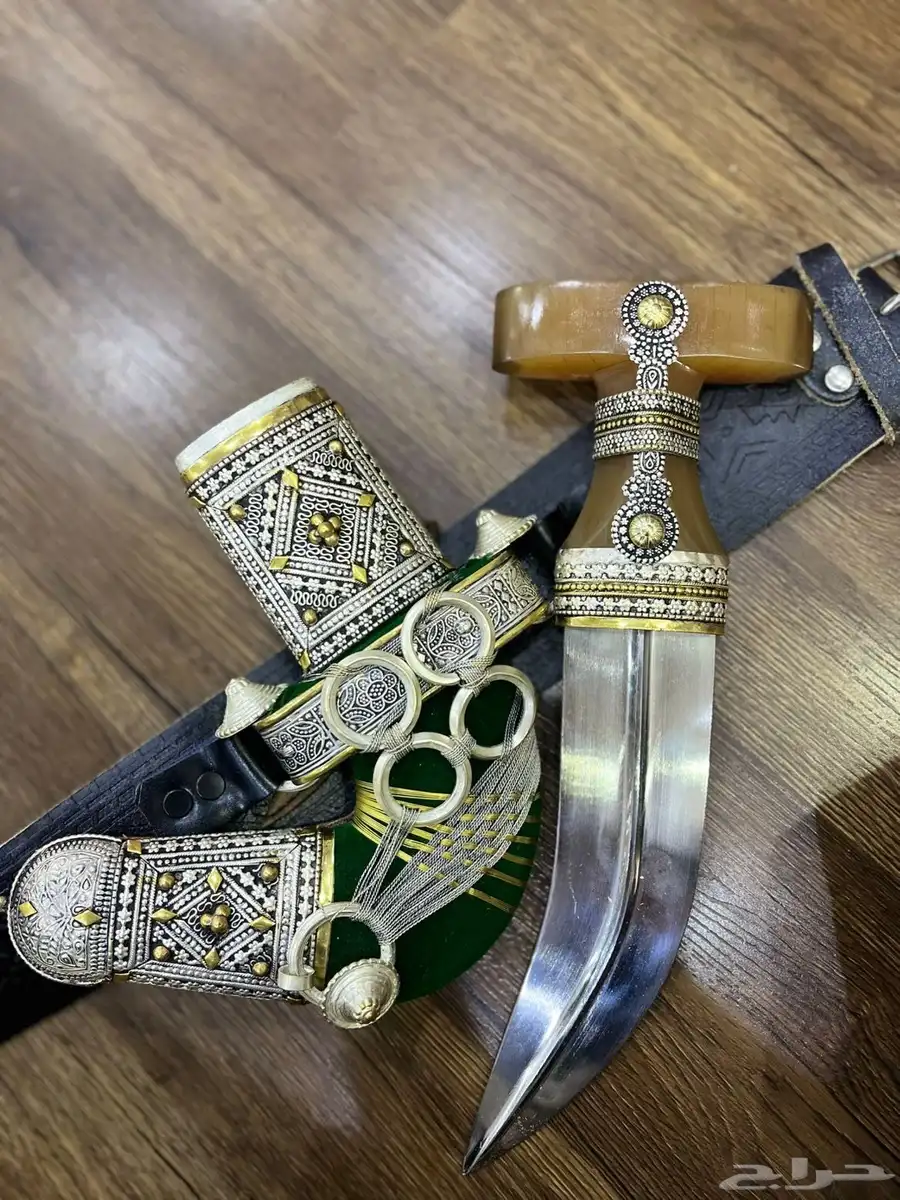 خنجر جديده شاريها قبل شهر 4
