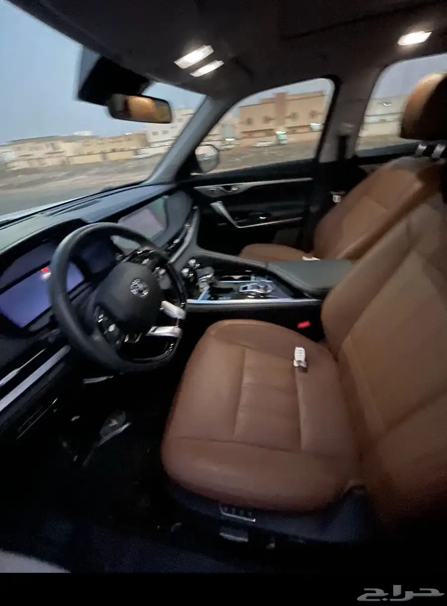 جيب شانجان 2022 CS95 رويال فل كامل للبيع 4