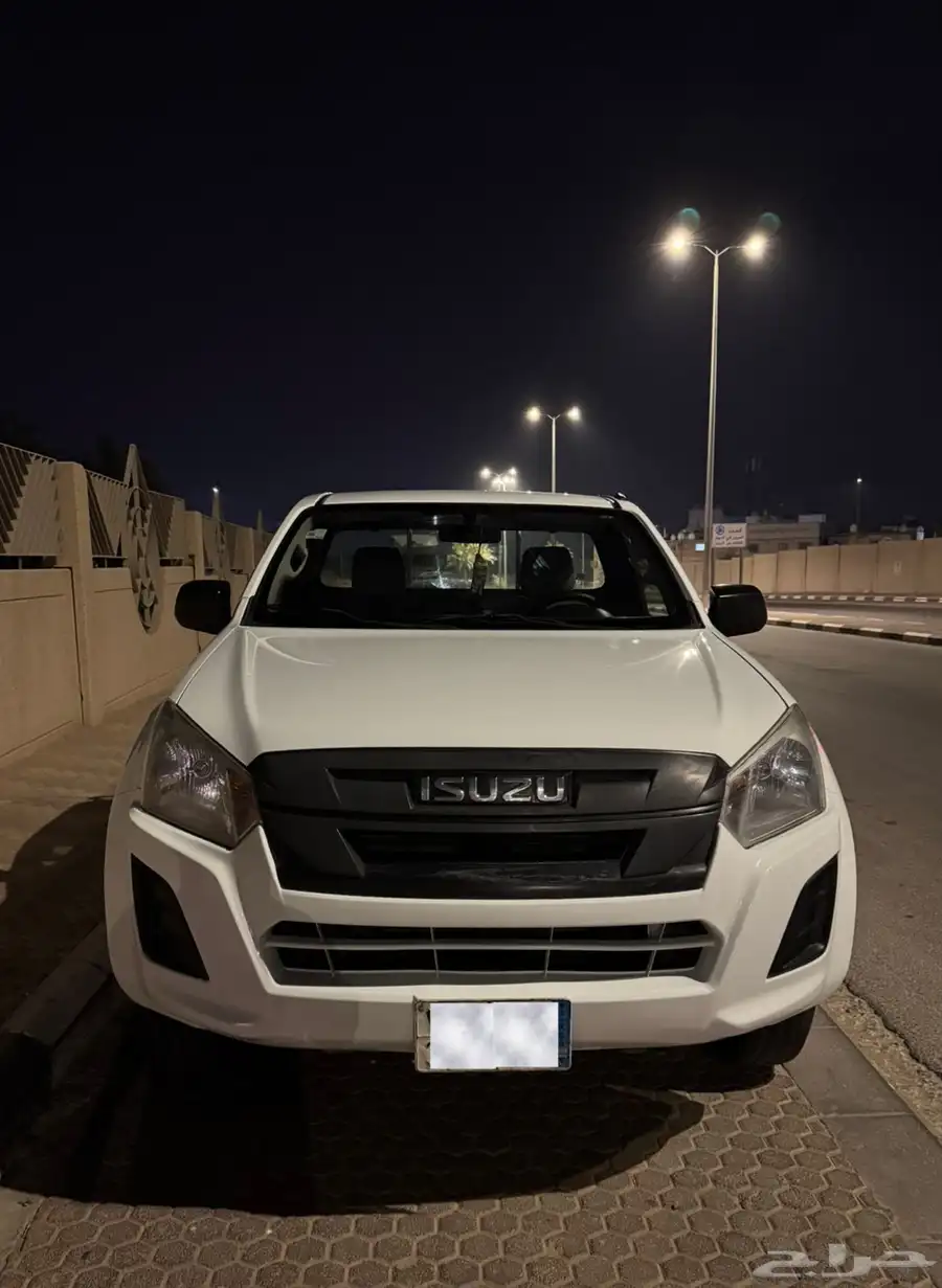 ايسوزو حوض غماره دبل 2019 4