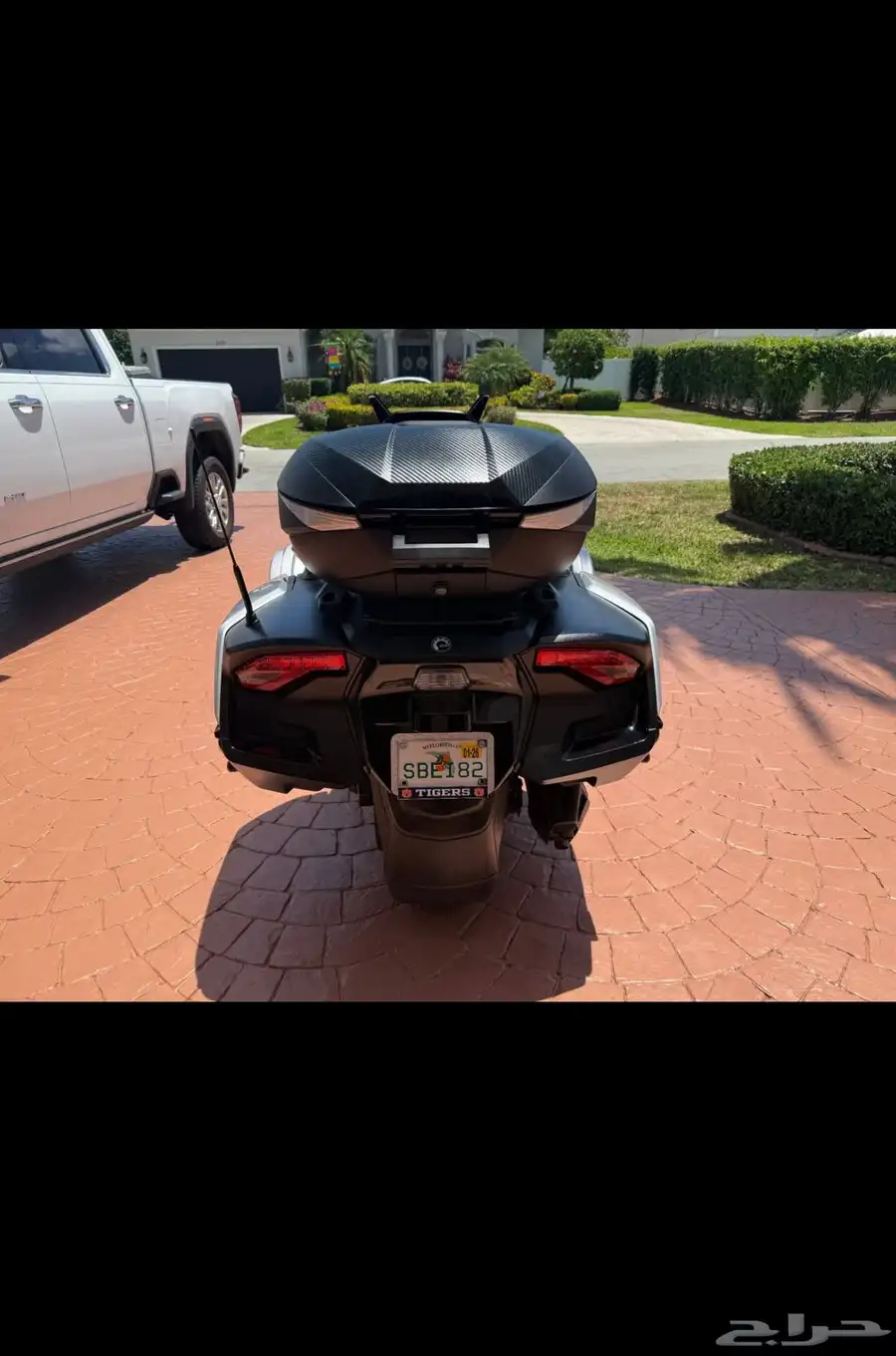 Can Am Spyder RT 2023 كانام سبايدر آر تي 3