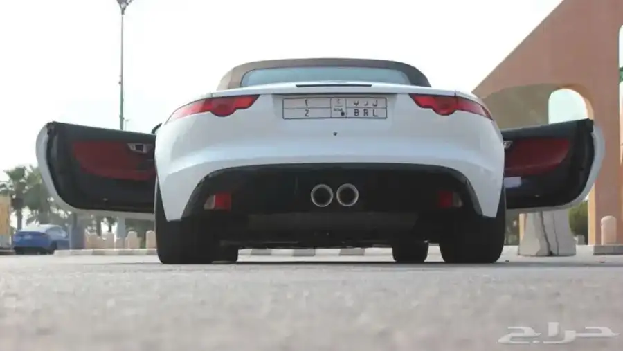 جاكوار F type 2014 index