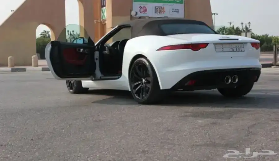 جاكوار F type 2014 index