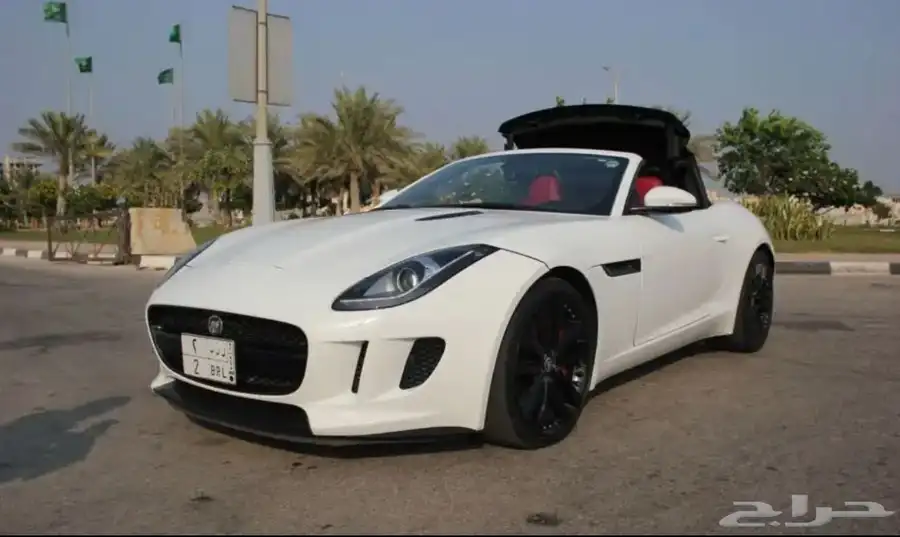 جاكوار F type 2014 index