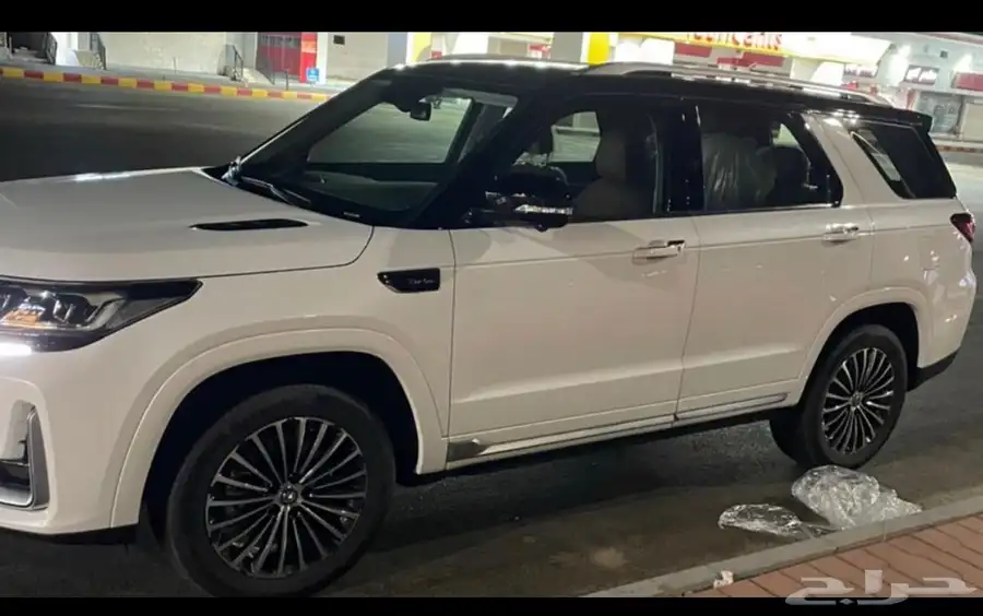 جيب شانجان 2022 CS95 رويال فل كامل للبيع 3