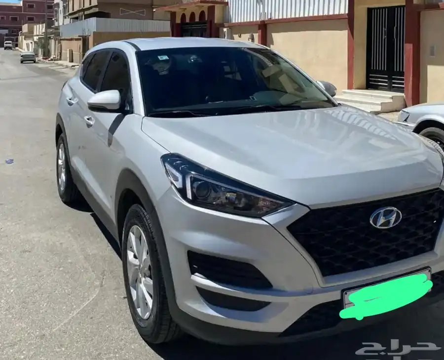 جيب توسان للبيع موديل 2019 نص فل 0