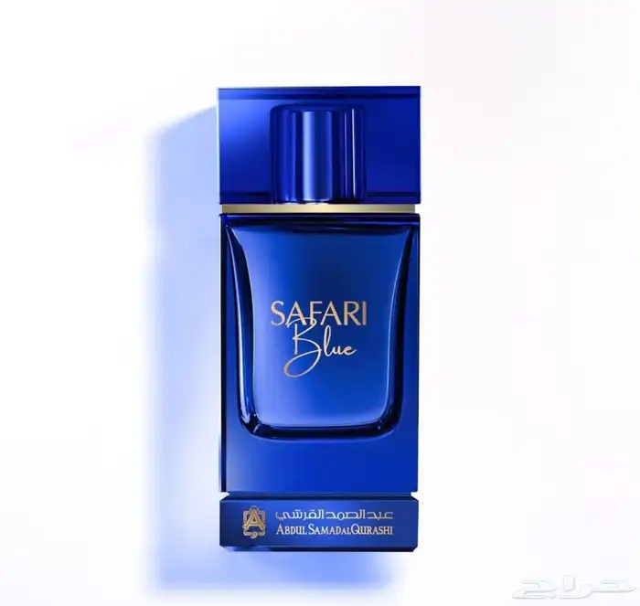 سفاري بلو _ عبدالصمد القرشي 1