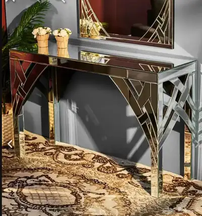 مدخل كونسول مرايا 0
