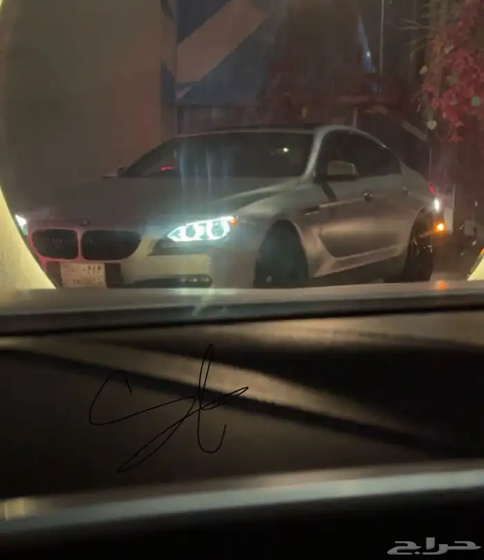 بي ام دبليو 640i 2013 5