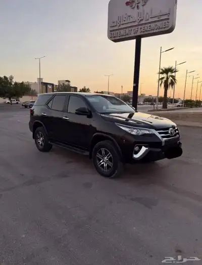 فورتشينر موديل 2019 1