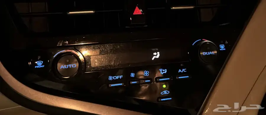 لوحة مفاتيح مكيف كامري18 إلى 24 1