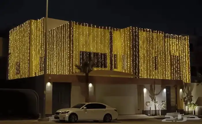 زينه افراح لمبات وعقود ونشرة كويتي 1