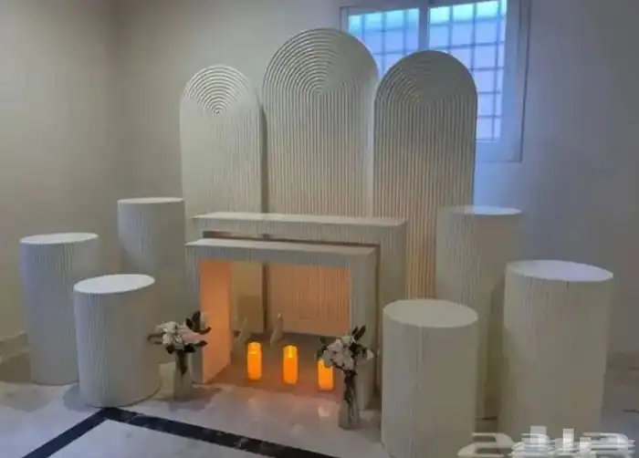 طاولات حفلات 1