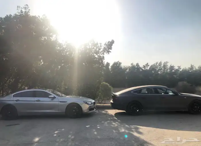 بي ام دبليو 640i 2013 4