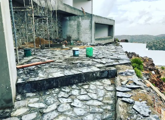 مقاول ربراب وجدران و انترلوك - عماله احترافيه - جودة عاليه 6