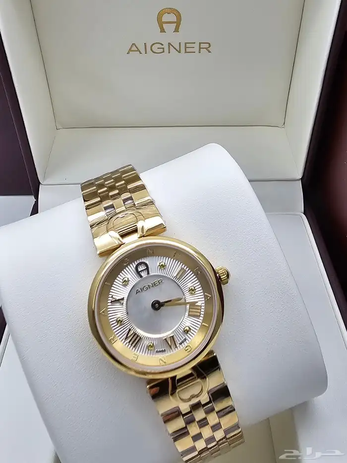 ساعه اقنر نسائي 1