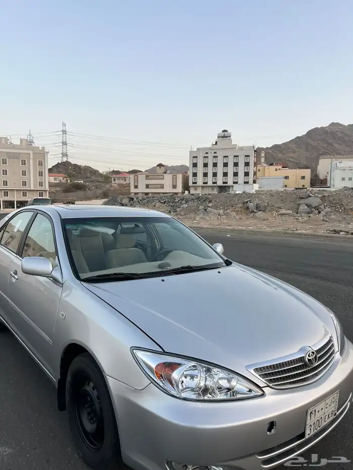 كامري 2004 7