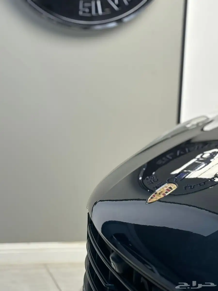 بورش - ماكان - 2020 -GTS - اسود index