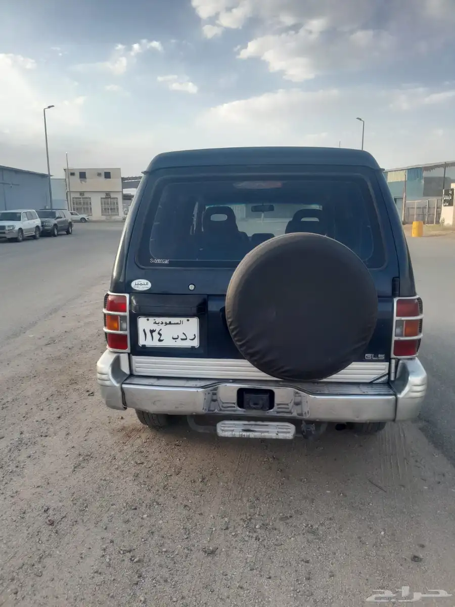 جيب باجيرو 98 مفحوص مجدد ديزل 2