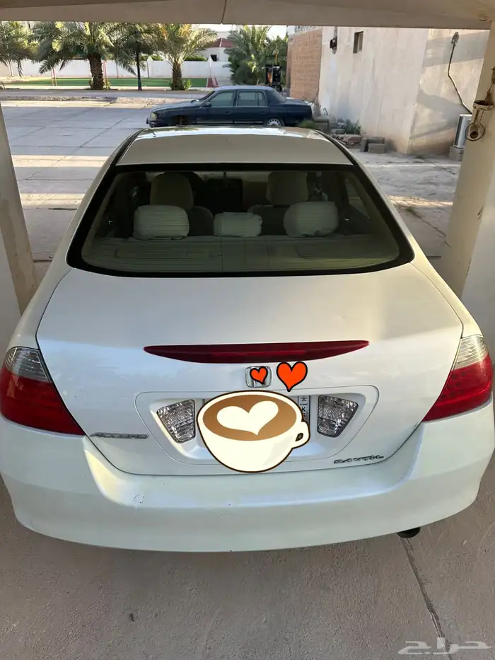 Honda Accord for sale 1