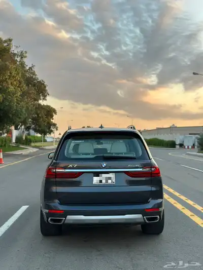 BMW X7 2021 5