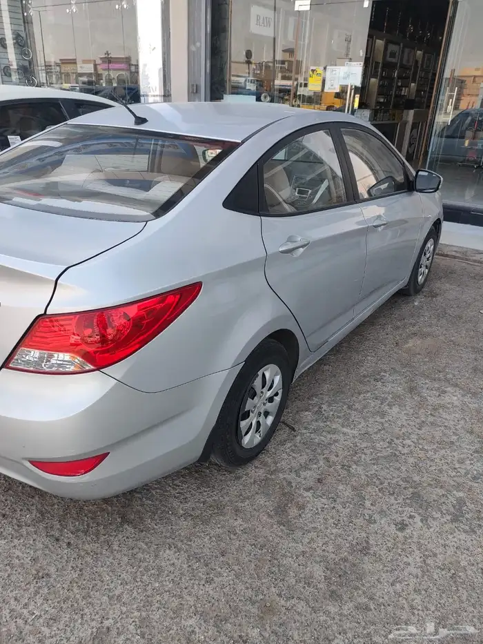 اكسنت للبيع موديل 2017 2