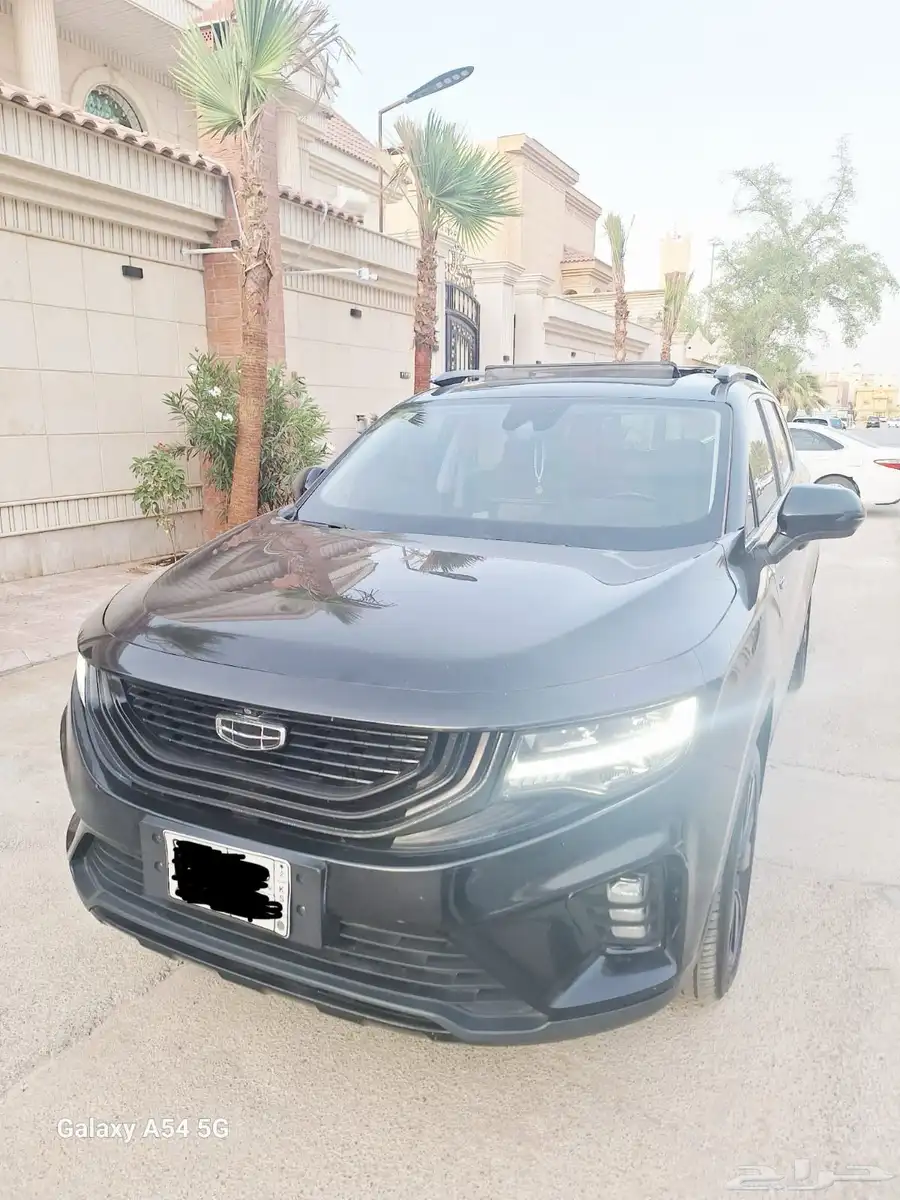 جيلي اوكافانجو 2022 للبيع 8