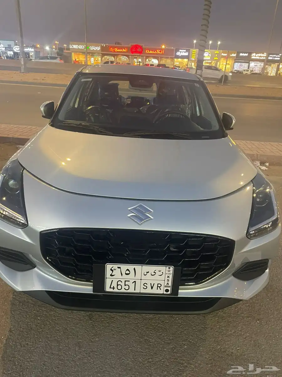 سوزوكي سويفت index