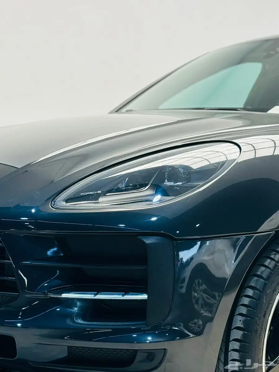 بورش - ماكان - 2020 -GTS - اسود index