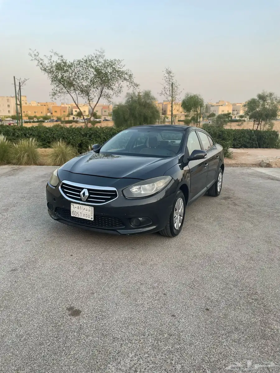 رينو فلونس fluence موديل 2015 0
