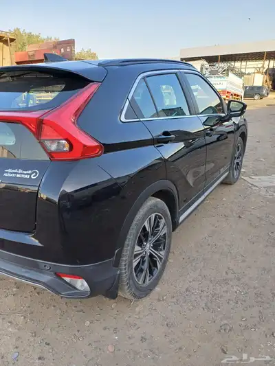 ايكلبس كروس SUV 2020 ميتسوبيشي 4