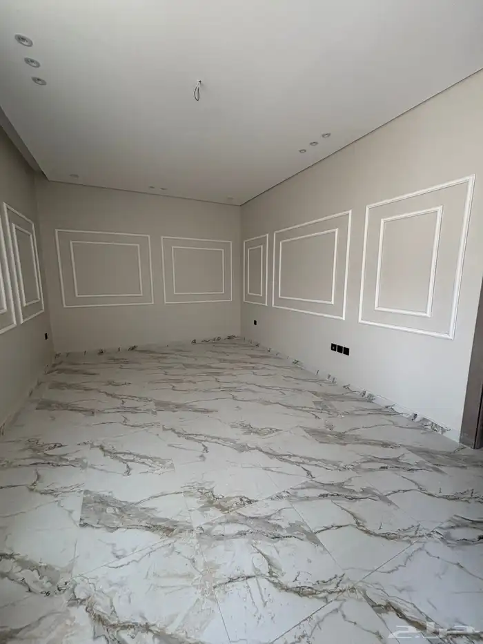شقق دبلكسيه دورين وسطح مدخل خاص 9