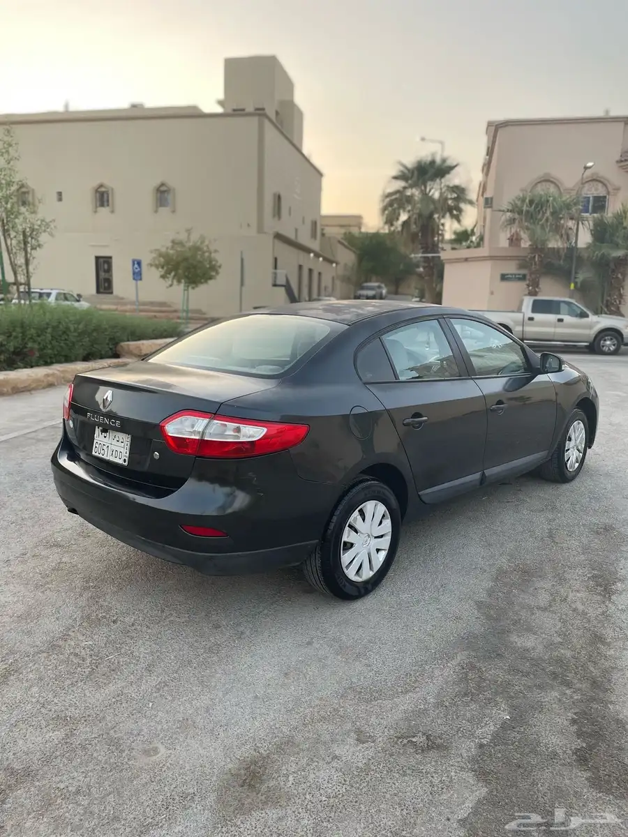 رينو فلونس fluence موديل 2015 5